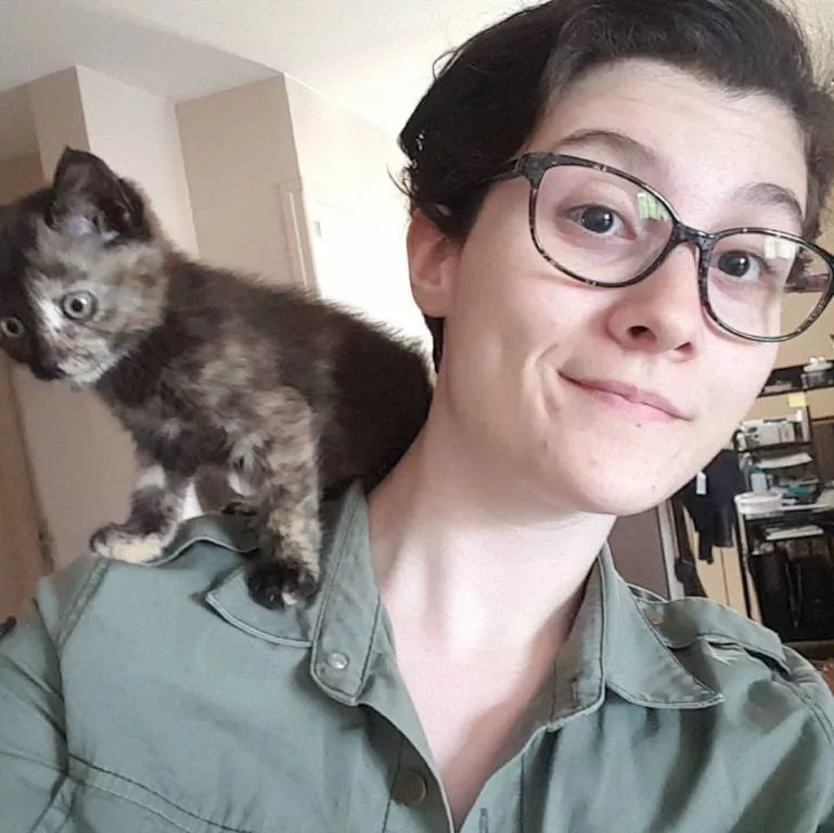 Justine pet sitter à Savigny-sur-Orge 91600