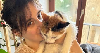 lucie pet sitter à ISSOIRE 63500