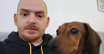 anthony pet sitter à CHATILLON 92320