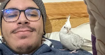 yassine pet sitter à RENNES 35000