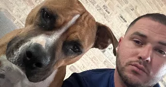 renaud pet sitter à MONTIGNY LENCOUP 77520