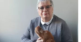 corinne pet sitter à PONTORSON 50170