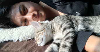 maria pet sitter à ST OUEN SUR SEINE 93400_1