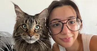 lalie pet sitter à CHEU 89600
