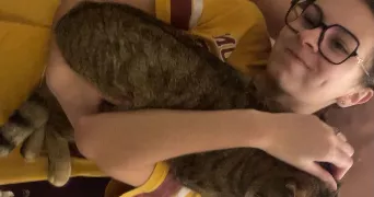 lea pet sitter à SENS 89100