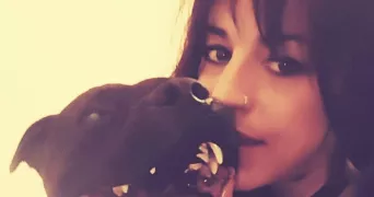 anne sophie pet sitter à LA MULATIERE 69350