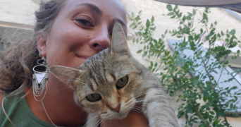 violette pet sitter à LA JARNE 17220_3