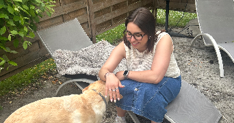 léa pet sitter à MARGNY LES COMPIEGNE 60280_0