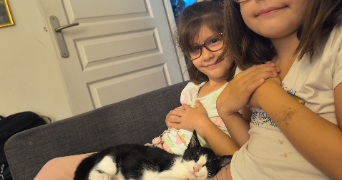 melissa pet sitter à MONTIGNY LES CORMEILLES 95370_6