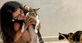 hiba pet sitter à TAVERNY 95150_2
