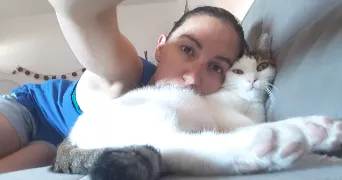 marina pet sitter à Ozoir-la-Ferrière 77330