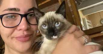 smaili pet sitter à ORVAULT 44700