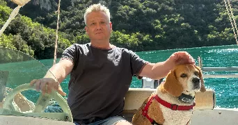 damien dog sitter à VINDRY SUR TURDINE 69490