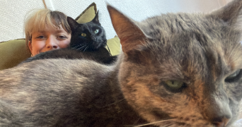 léa pet sitter à ST ETIENNE 42000_1