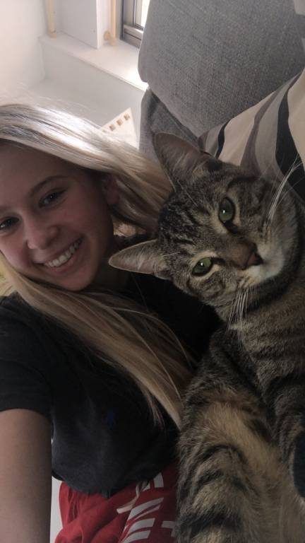marie  pet sitter à Linselles 59126_2