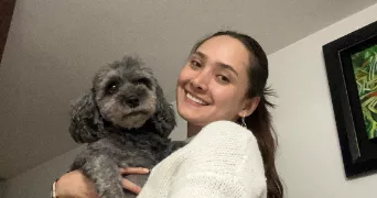 paula pet sitter à PARIS 13 75013