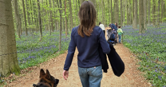 eléonore pet sitter à ANDERLECHT 1070_1