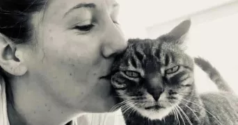 SARAH pet sitter à Boinville-en-Mantois 78930