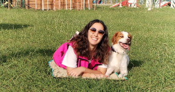 caroline pet sitter à Aubais 30250_1