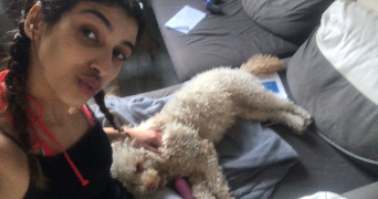 anaïs pet sitter à AUBERVILLIERS 93300_3