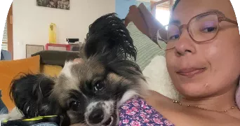 clemence pet sitter à BOUFFEMONT 95570