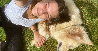 ombeline pet sitter à Cenon 33150_1