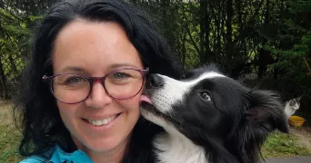 guylène pet sitter à AYSE 74130