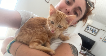 léa pet sitter à ROSNY SOUS BOIS 93110_3