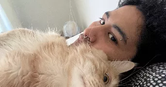 matys pet sitter à Paris 75018