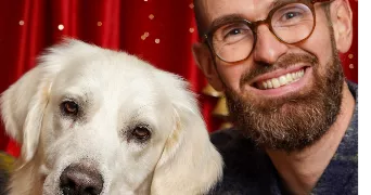 pierre dog sitter à RENNES 35700