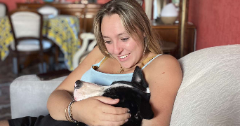 charlotte pet sitter à BEAUMONT SUR LEZE 31870_0