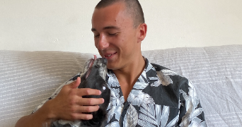 valentin  pet sitter à PERPIGNAN 66000_0