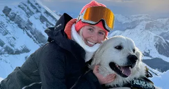 charlène pet sitter à SEVRIER 74320
