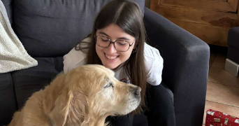 adèle pet sitter à LYON 08 69008_1