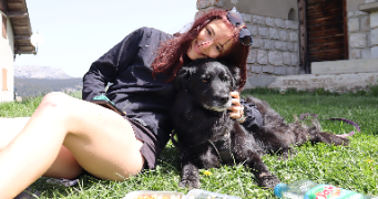 camille pet sitter à VILLEURBANNE 69100_1