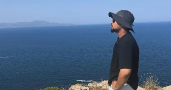 anthony pet sitter à TOULOUSE 31100
