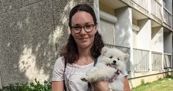 melissa pet sitter à CHAVAGNE 35310