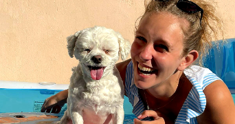 alicia pet sitter à LA GRANDE PAROISSE 77130_2