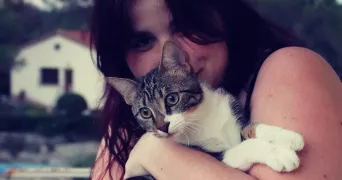 marie-amelie pet sitter à NIMES 30900