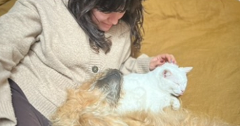 blanche pet sitter à RENNES 35000_2