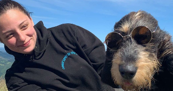 Julie dog sitter à TOULOUSE 31300_2