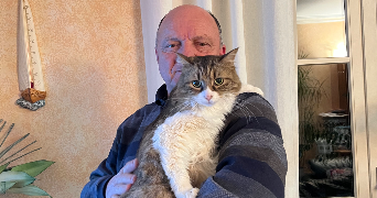 jean-luc dog sitter à MILLY LA FORET 91490_0