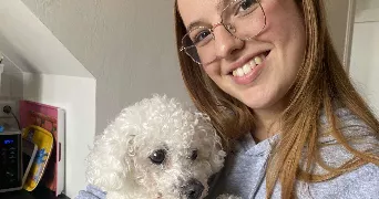 andréa pet sitter à AIGREFEUILLE SUR MAINE 44140