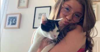 giulia pet sitter à THIAIS 94320_1