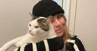 dorothée pet sitter à TOULOUSE 31400