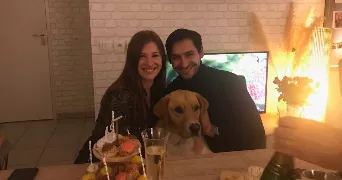 kwincy  pet sitter à VERRIERES EN ANJOU 49480