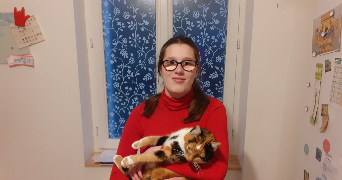 Clémence pet sitter à NANTES 44300_0