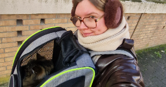 gwennaelle cat sitter à LILLE 59000_9
