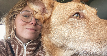céline pet sitter à BELZ 56550_1