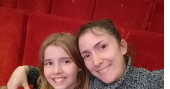 karine pet sitter à CEZY 89410